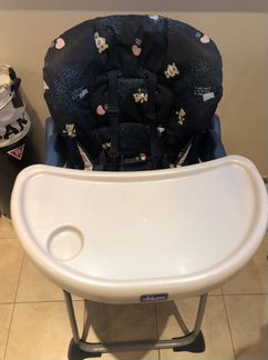 Стульчик для кормления Chicco