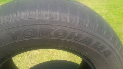 Продам шины Yokohama Geolandar G902