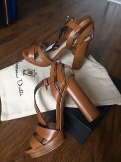 Босоножки Massimo Dutti
