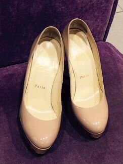 Туфли Louboutin Bianca 36 р