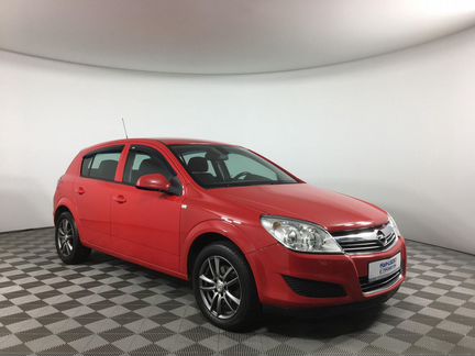 Opel Astra 1.8 AT, 2010, 100 000 км
