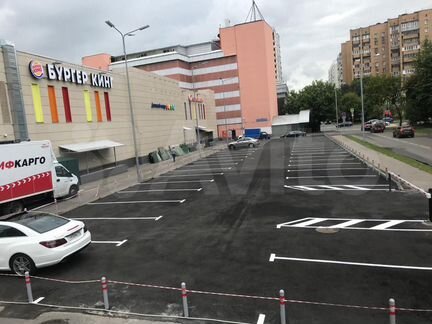 Машиноместо