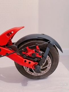 Электросамокат Kaabo Mantis 10