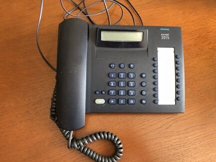 Телефон стационарный Siemens