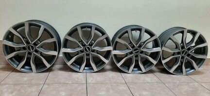 Диски R17 5x108 ET-45.0 DIA-63.3