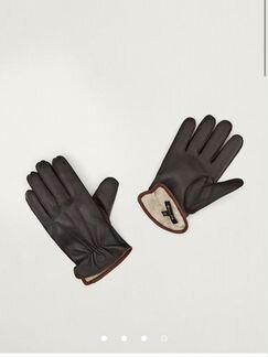 Перчатки Massimo Dutti