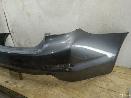 Бампер задний Bmw 5 G30