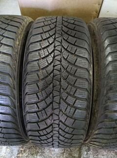 235 50 18 Kumho бу Шины Зимние 235 50 R18 105S