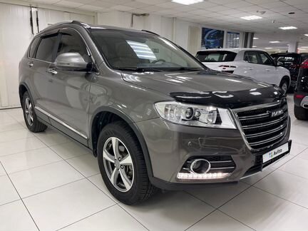 Haval H6 1.5 AT, 2019, 41 811 км