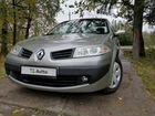 Renault Megane 1.6 AT, 2007, 223 000 км объявление продам