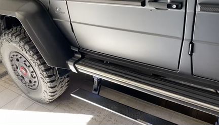 Электропороги (Подножки Пороги) - Все Марки Авто