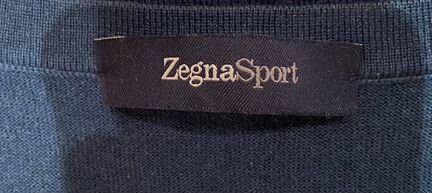 Джемпер zegna sport