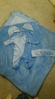 Конверт на выписку