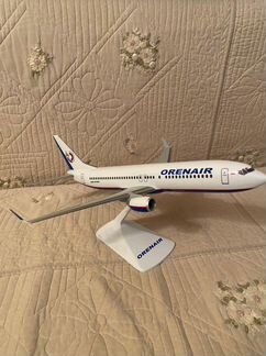 Продам модель Боинга 737-800 Orenair