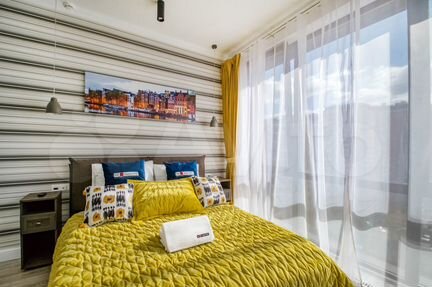 Квартира-студия, 20 м², 9/19 эт.