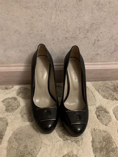Туфли женские 37 р. почти новые