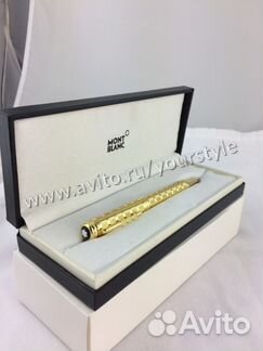 Ручка шариковая Mont Blanc арт.1989-3