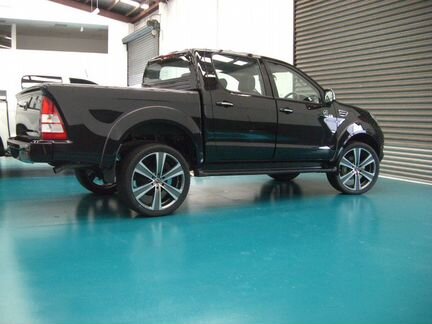 Итальянские Диски MAK Fuoko 6 6x139 R20