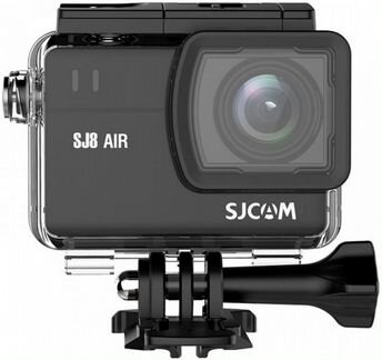 Экшенкамера sjcam SJ-8 Air black