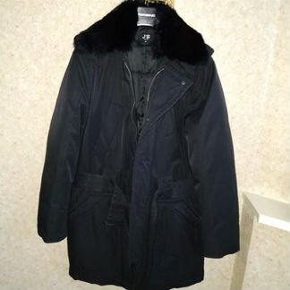 Exte police пуховик