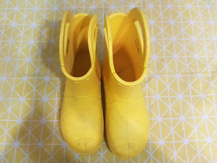 Резиновые сапоги crocs