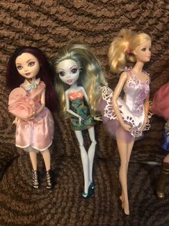 Куколки Эвер Афтер