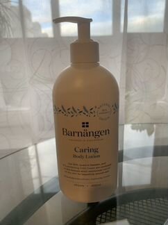Лосьон для тела Barnangen,400 ml