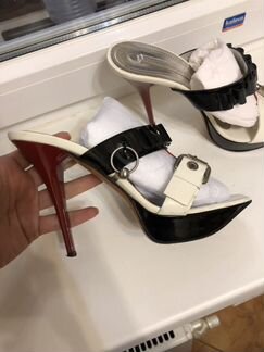 Босоножки gianmarco Lorenzi оригинал