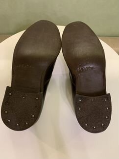 Ботинки военные СССР