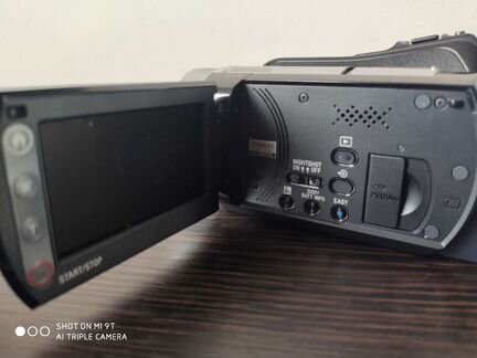Видеокамера Sony HDR-SR10E 40GB