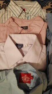 Рубашки школьные