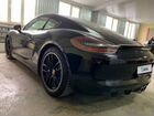 Porsche Cayman 2.7 AMT, 2014, 25 000 км объявление продам