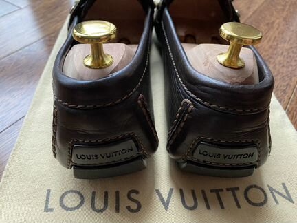 Мокасины Louis Vuitton(оригинал)