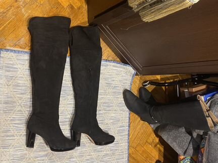 Ботфорты 41 размер