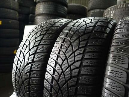 Шины 275 45 20 Dunlop winter 3D w s