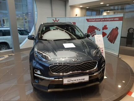 KIA Sportage 2.0 AT, 2020
