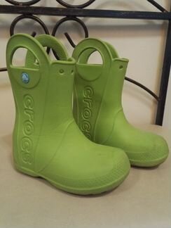 Детские сапоги Crocs (оригинал)