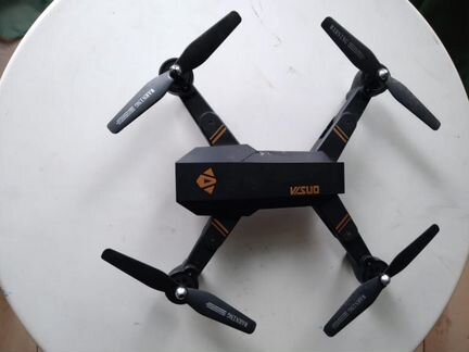 Квадрокоптер visuo xs809hw-hd