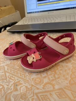 Сандали crocs c7