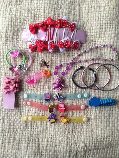 Детская бижутерия