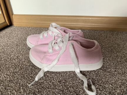 Кеды Benetton