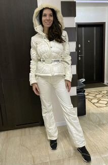 Зимний костюм женский