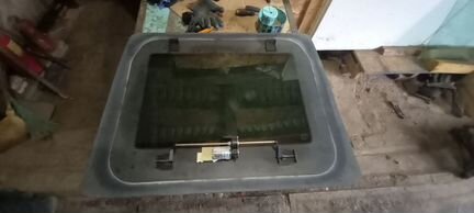 Люк Volvo FH 2012, 2013