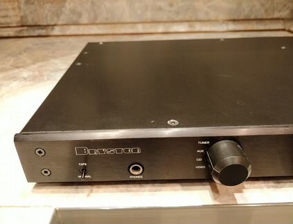 Bryston B-60. High-End интегральный усилитель