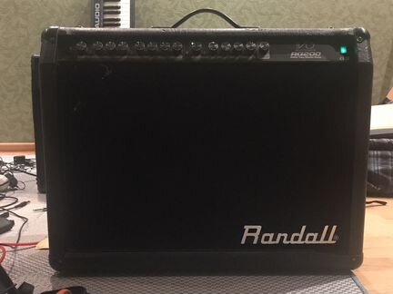 Гитарный гибридный усилитель Randall
