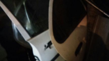 Дверь правая форд мондео 1-2