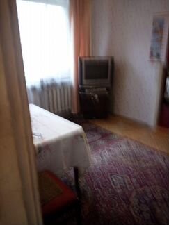 Комната 17 м² в 2-к, 3/5 эт.