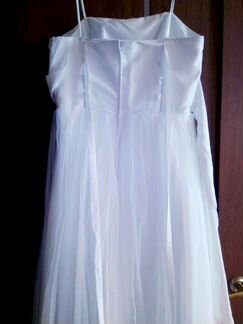 Платье свадебное