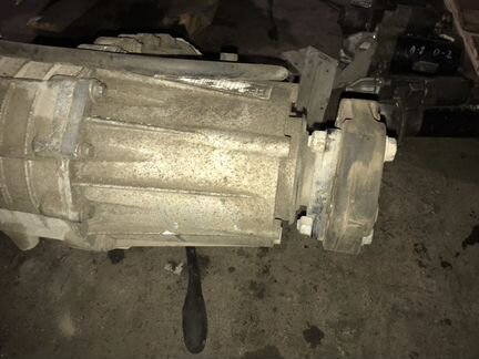 Раздатка АКПП Порше Кайенн турбо 955