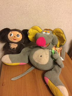 Мягкая игрушка